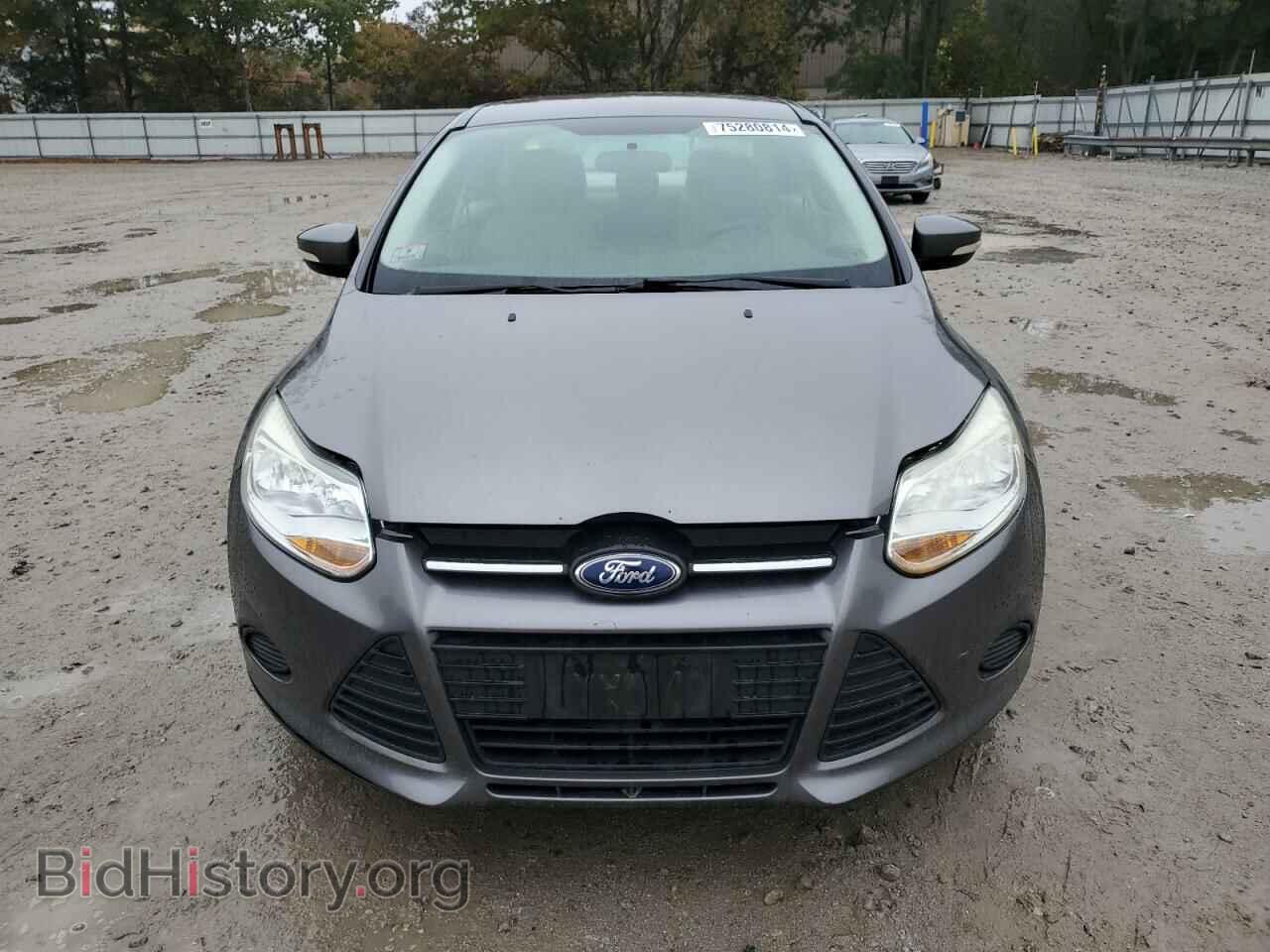 2014 FORD FOCUS - VIN: 1FADP3F29EL456582 - Фото 5