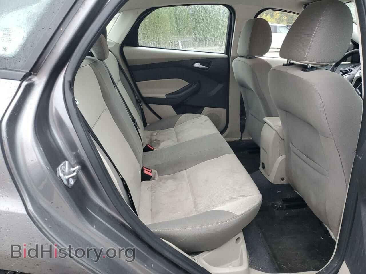 2014 FORD FOCUS - VIN: 1FADP3F29EL456582 - Фото 10