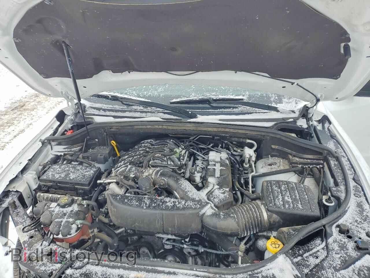 2023 DODGE DURANGO - VIN: 1C4RDJDG3PC638518 - Фото 12