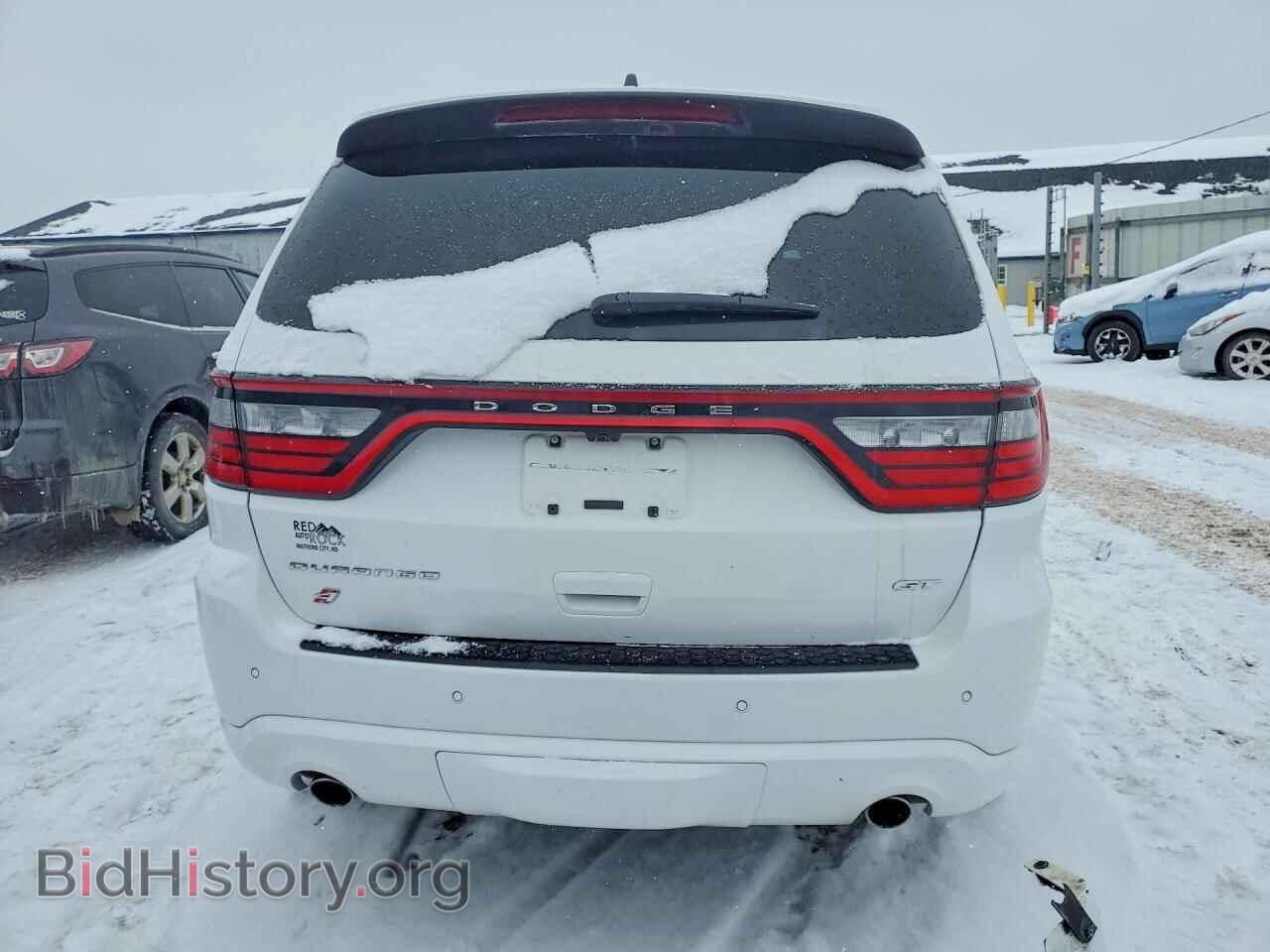 2023 DODGE DURANGO - VIN: 1C4RDJDG3PC638518 - Фото 6