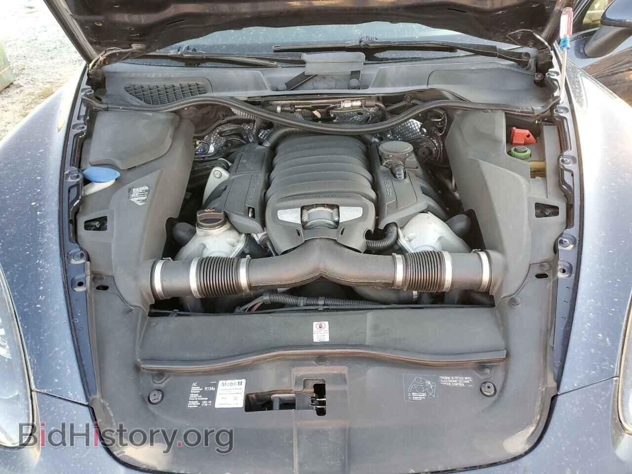 2013 PORSCHE CAYENNE - VIN: WP1AD2A29DLA75402 - Photo 12