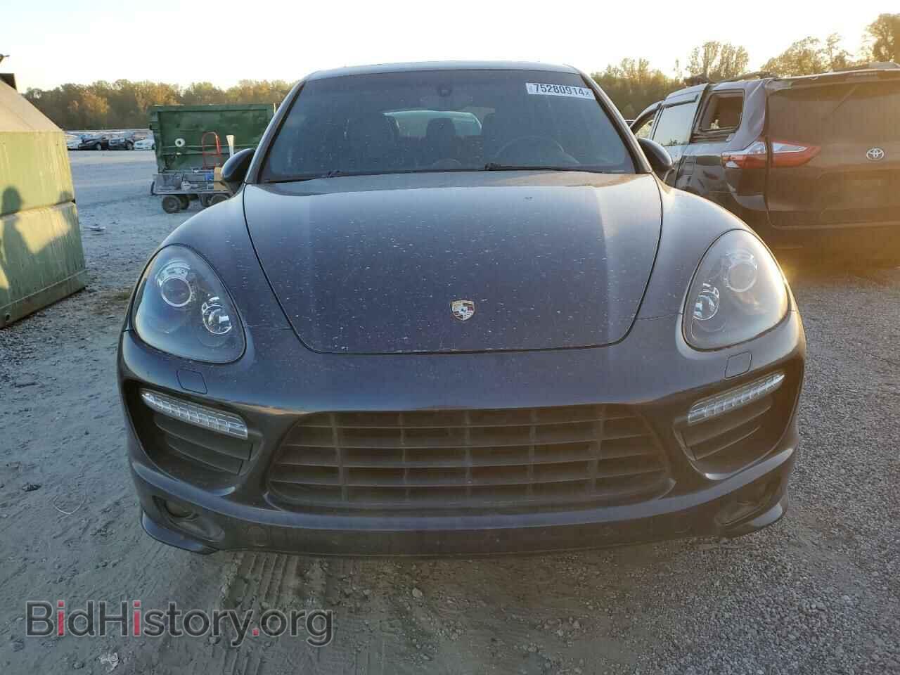 2013 PORSCHE CAYENNE - VIN: WP1AD2A29DLA75402 - Photo 5