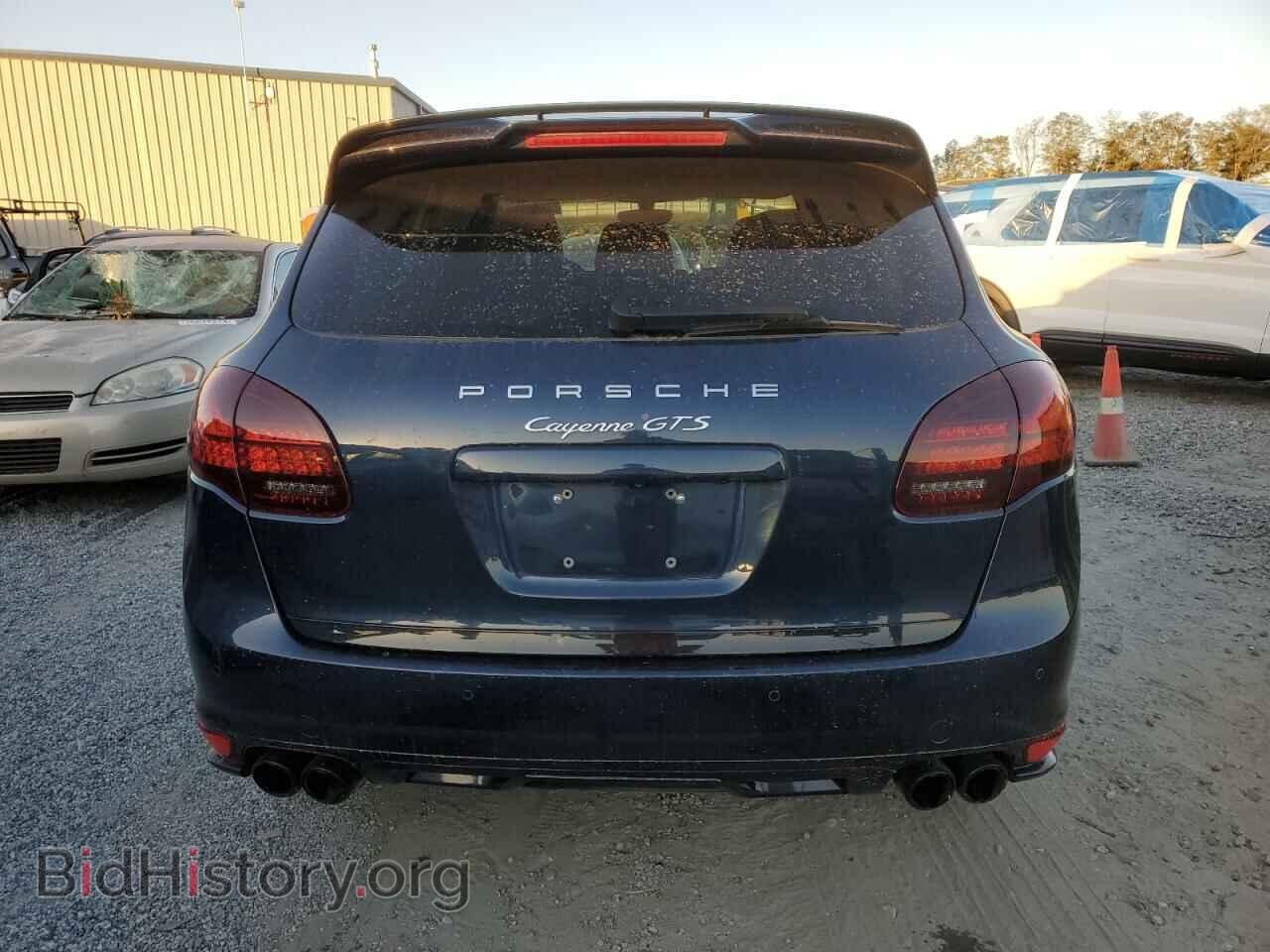 2013 PORSCHE CAYENNE - VIN: WP1AD2A29DLA75402 - Photo 6