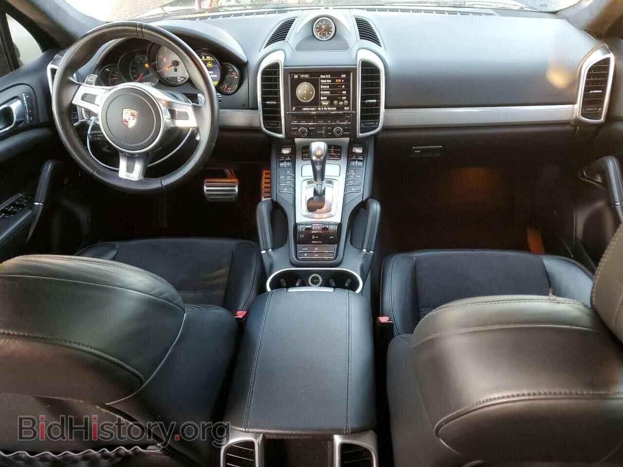2013 PORSCHE CAYENNE - VIN: WP1AD2A29DLA75402 - Photo 8