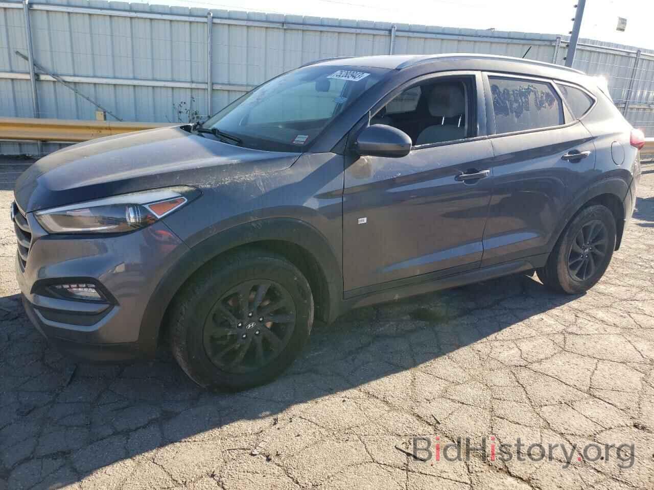 Hyundai Tucson 2000