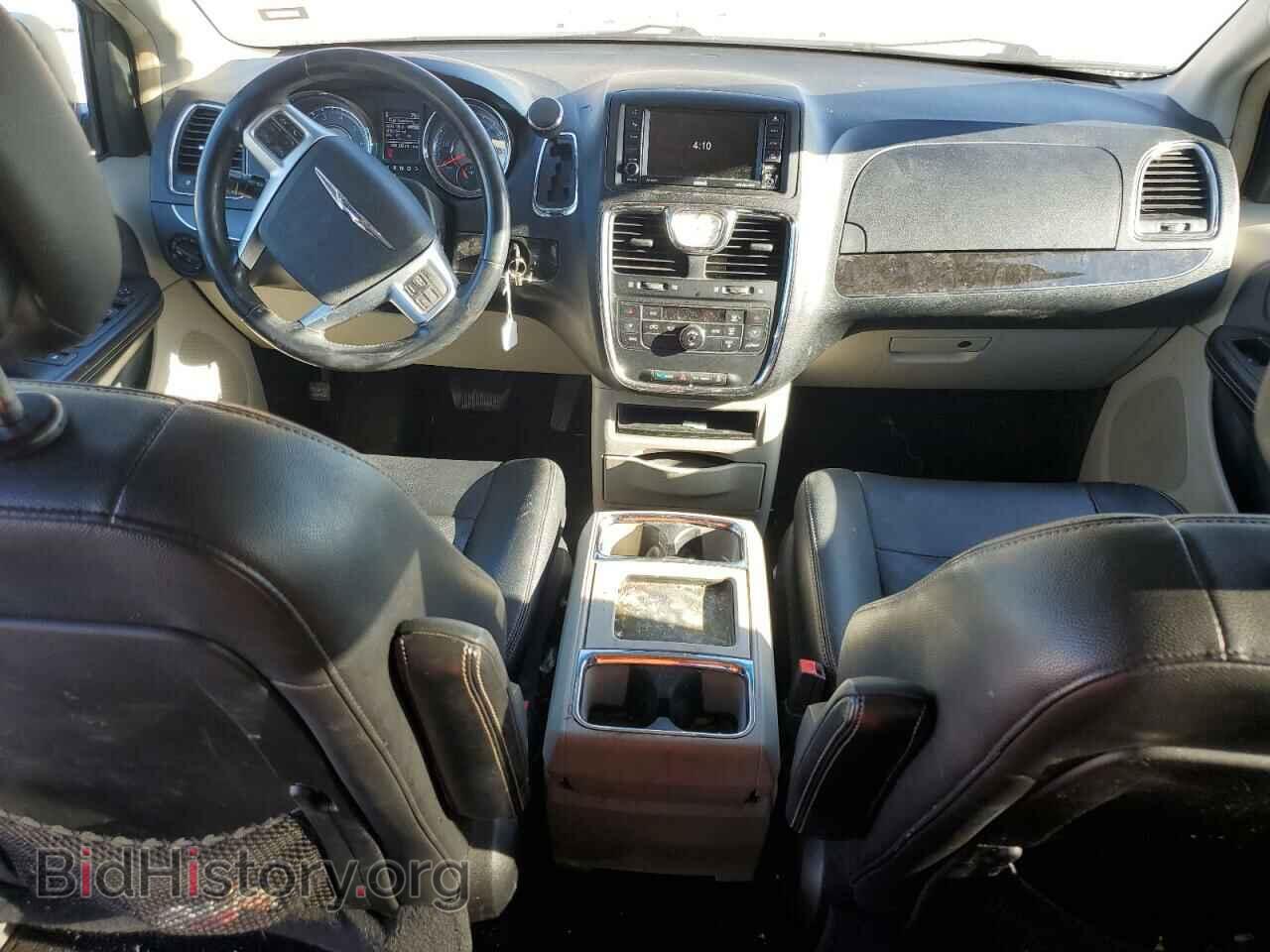 2012 CHRYSLER MINIVAN - VIN: 2C4RC1BGXCR293222 - Фото 8