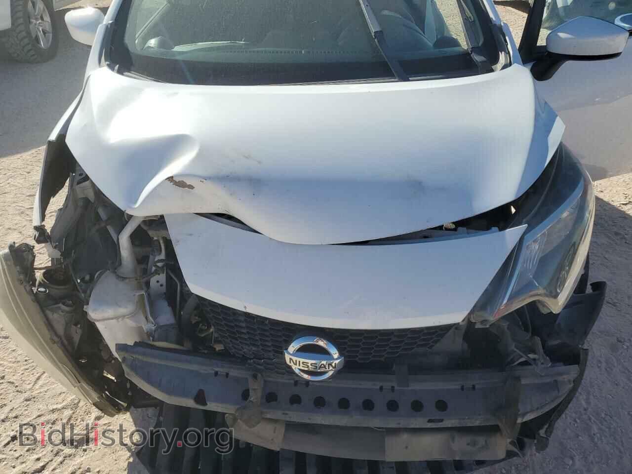 2017 NISSAN VERSA - VIN: 3N1CE2CP1HL363301 - Фото 11