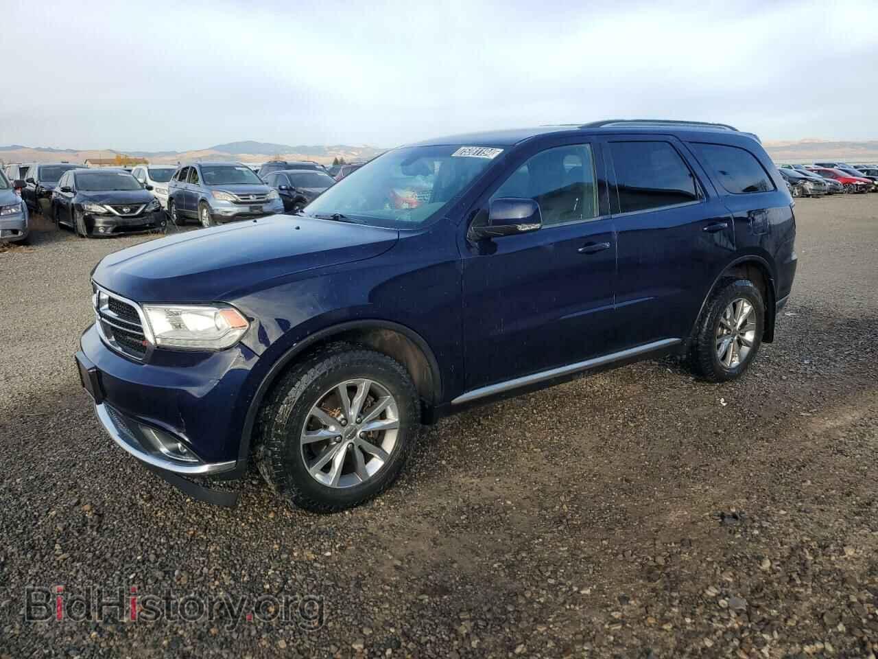 Photo 1C4RDJDGXEC524755 - DODGE DURANGO 2014