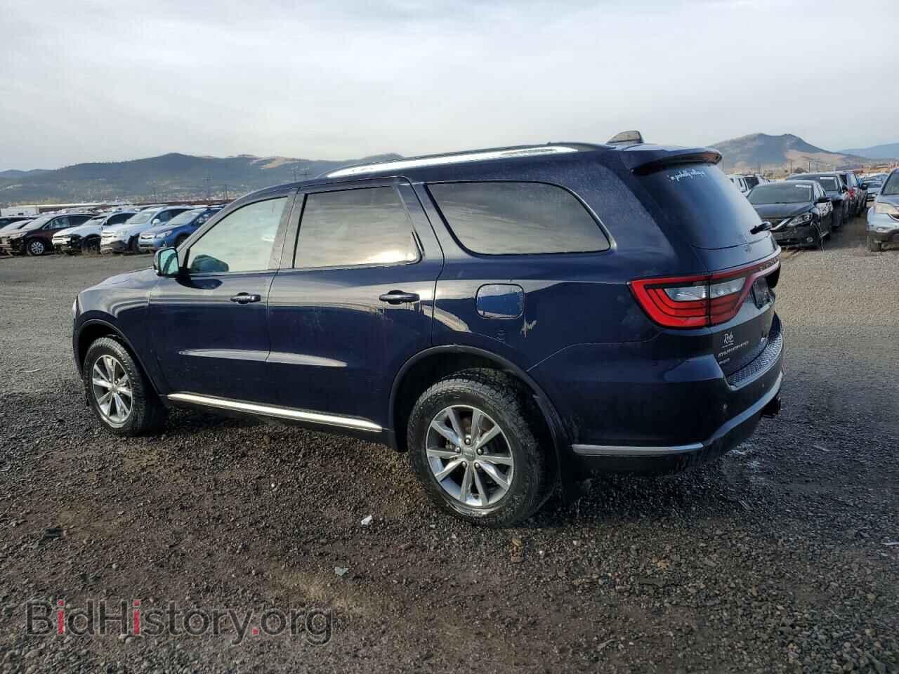 2014 DODGE DURANGO - VIN: 1C4RDJDGXEC524755 - Photo 2