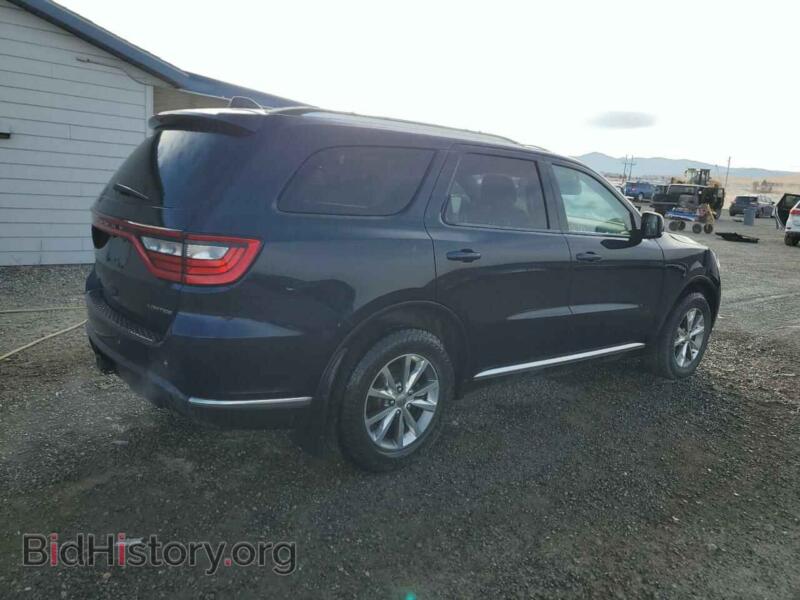 2014 Dodge DURANGO (VIN 1C4RDJDGXEC524755) — photo 3 of 13