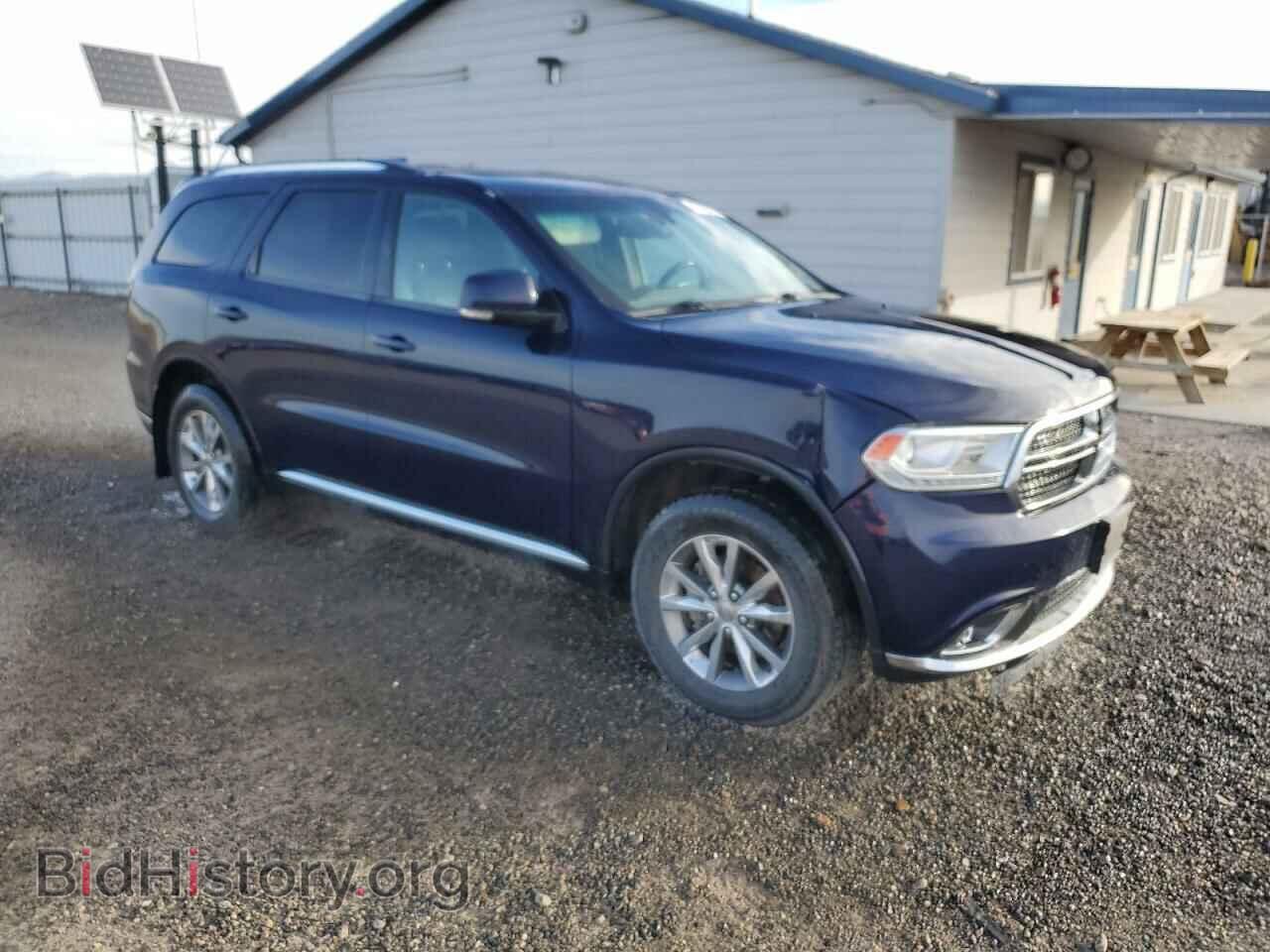 2014 DODGE DURANGO - VIN: 1C4RDJDGXEC524755 - Photo 4