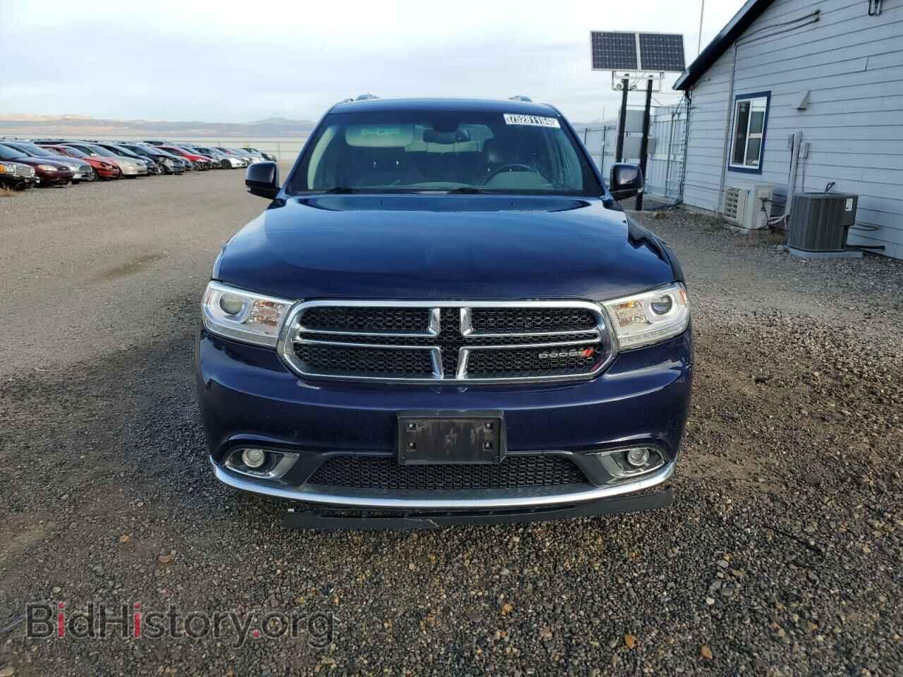 2014 DODGE DURANGO - VIN: 1C4RDJDGXEC524755 - Photo 5