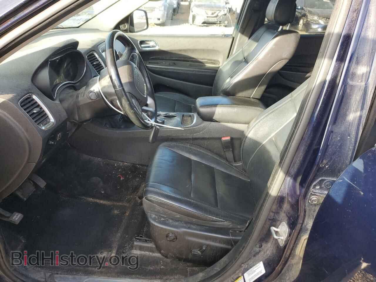 2014 DODGE DURANGO - VIN: 1C4RDJDGXEC524755 - Photo 7