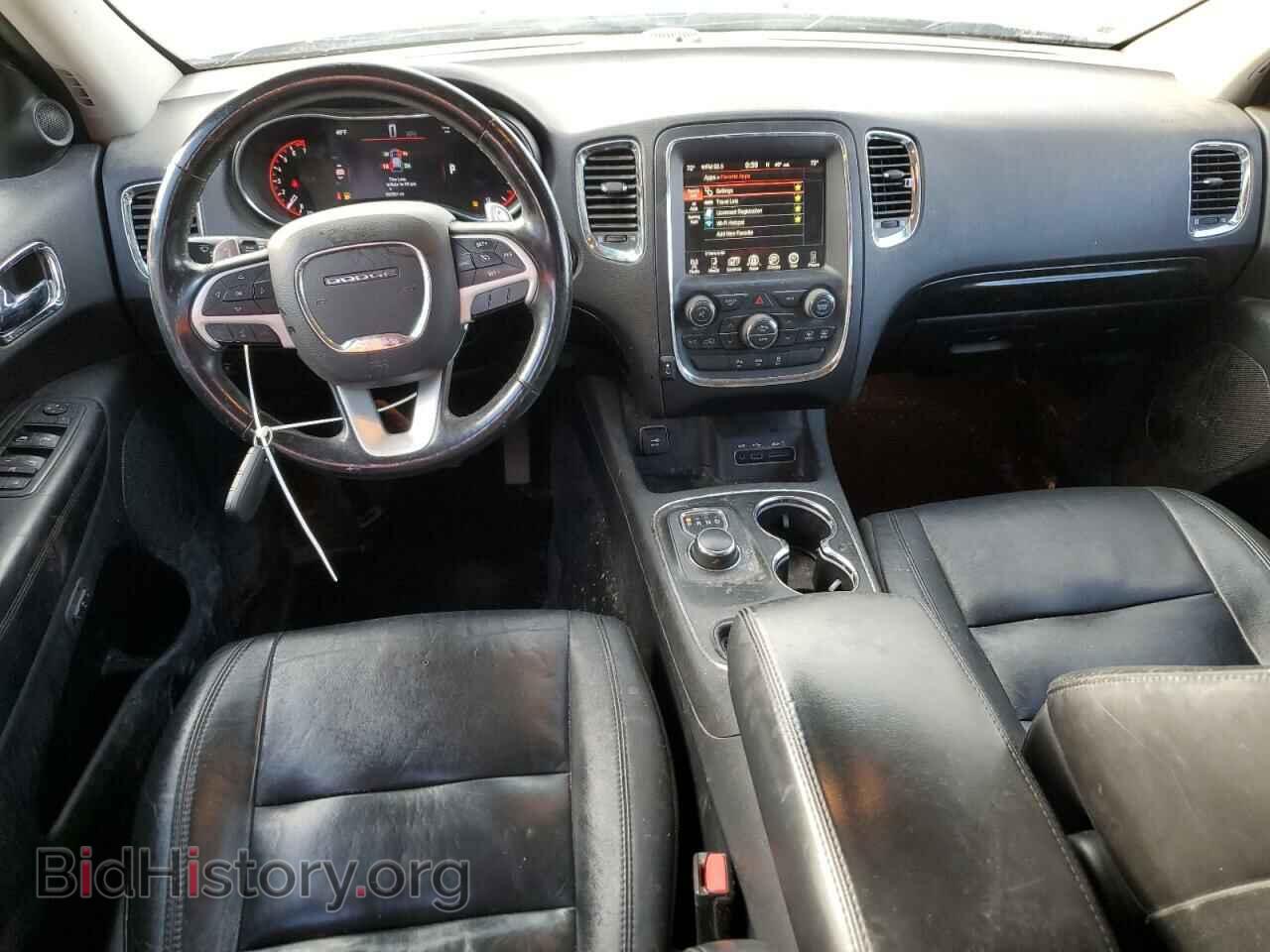 2014 DODGE DURANGO - VIN: 1C4RDJDGXEC524755 - Photo 8