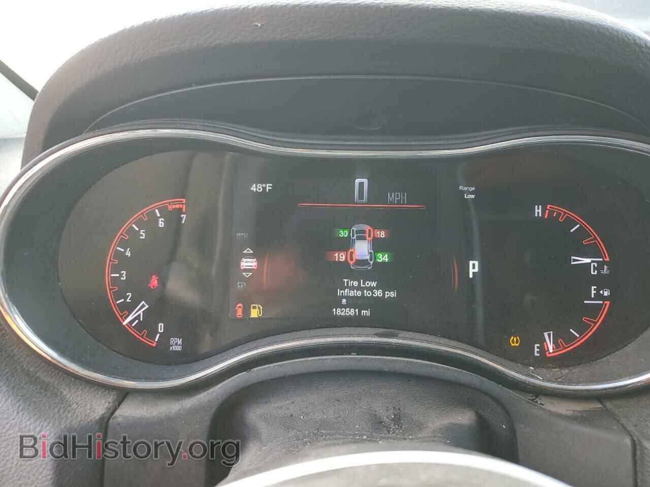 2014 DODGE DURANGO - VIN: 1C4RDJDGXEC524755 - Photo 9