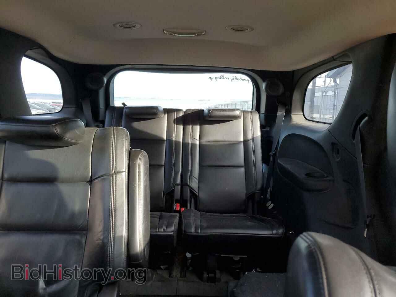 2014 DODGE DURANGO - VIN: 1C4RDJDGXEC524755 - Photo 10