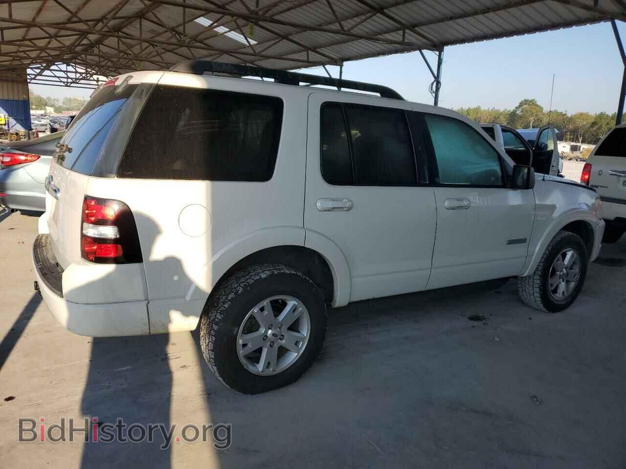 2008 FORD EXPLORER - VIN: 1FMEU63E18UA14221 - Photo 3