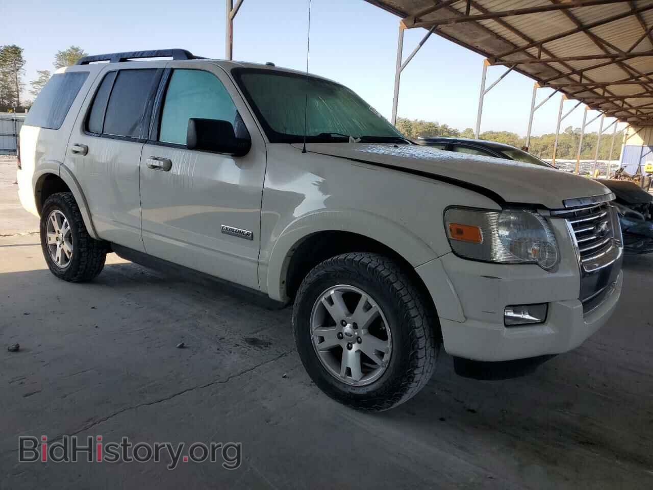 2008 FORD EXPLORER - VIN: 1FMEU63E18UA14221 - Photo 4