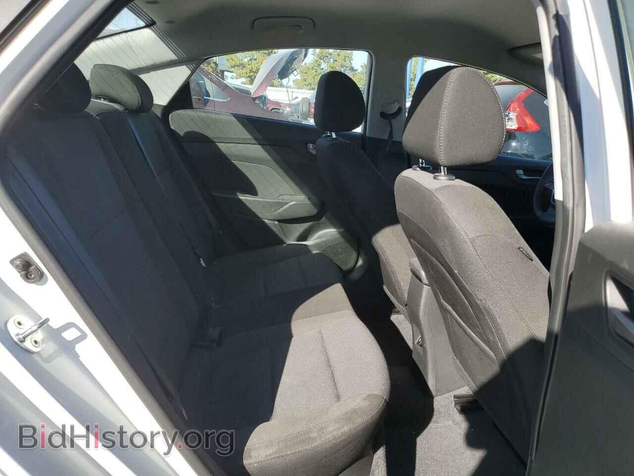 2022 HYUNDAI ACCENT - VIN: 3KPC24A67NE156262 - Фото 10