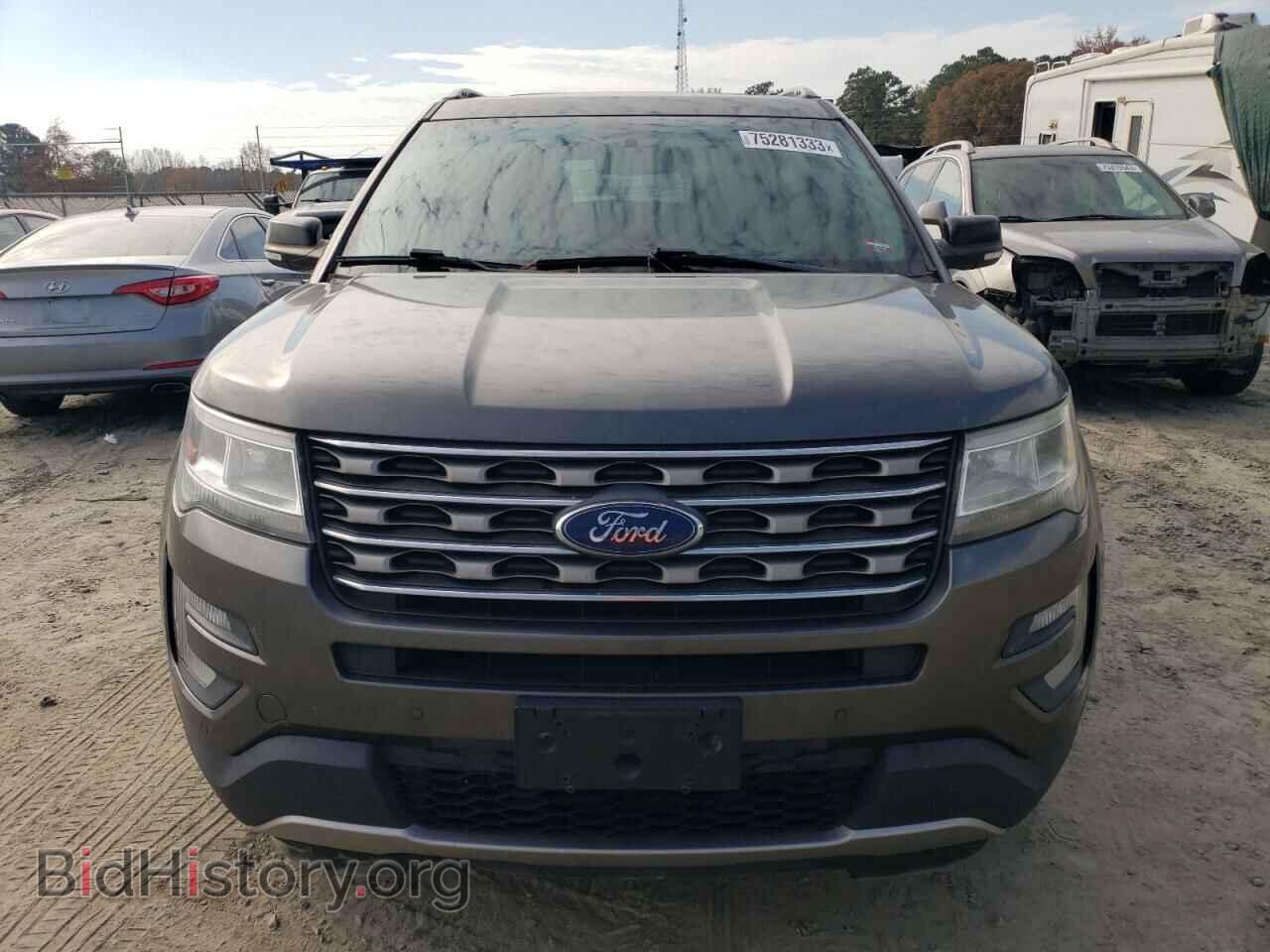 2016 FORD EXPLORER - VIN: 1FM5K8D80GGC19701 - Photo 5