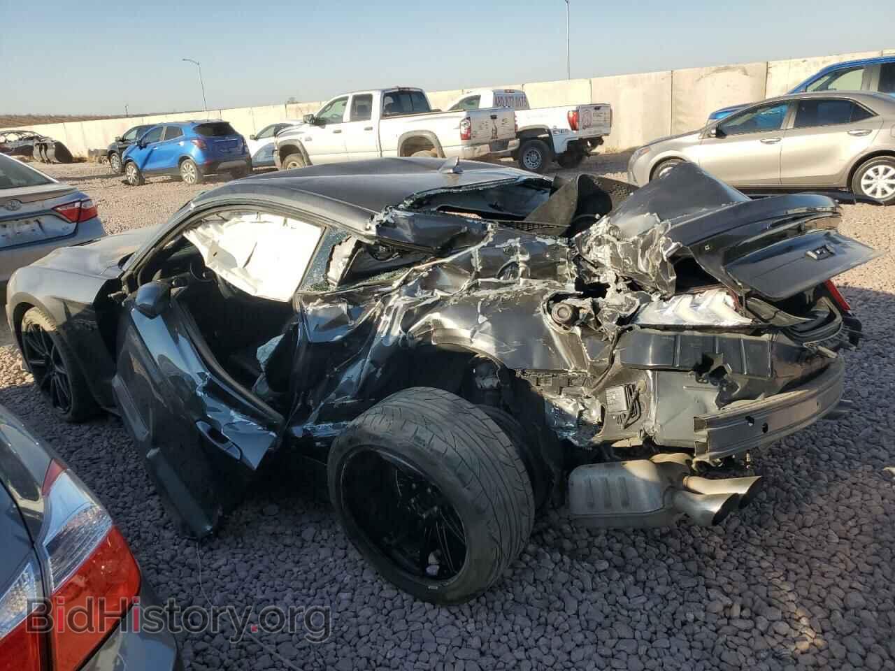 2020 FORD MUSTANG - VIN: 1FA6P8CF4L5190838 - Фото 2