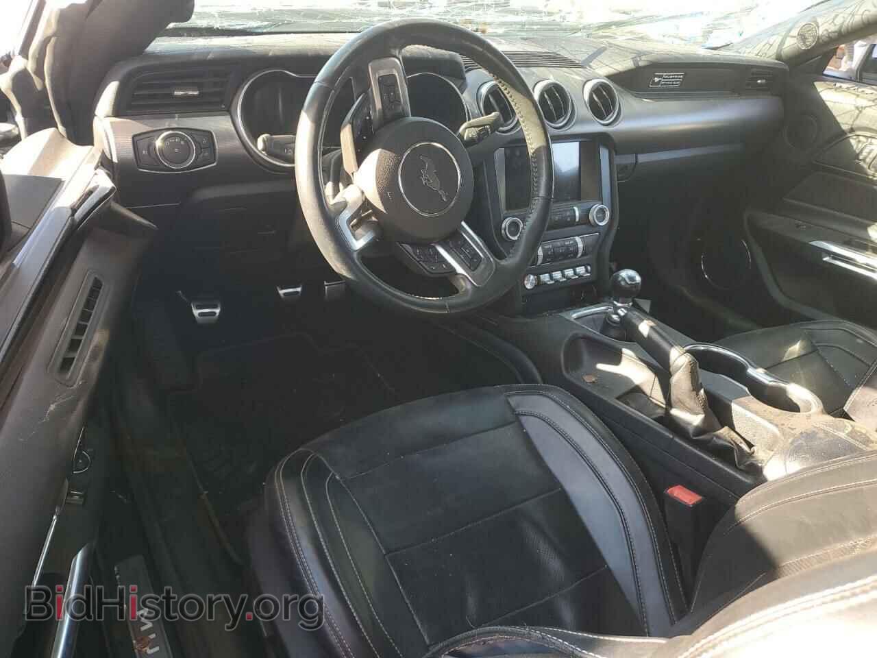 2020 FORD MUSTANG - VIN: 1FA6P8CF4L5190838 - Фото 8