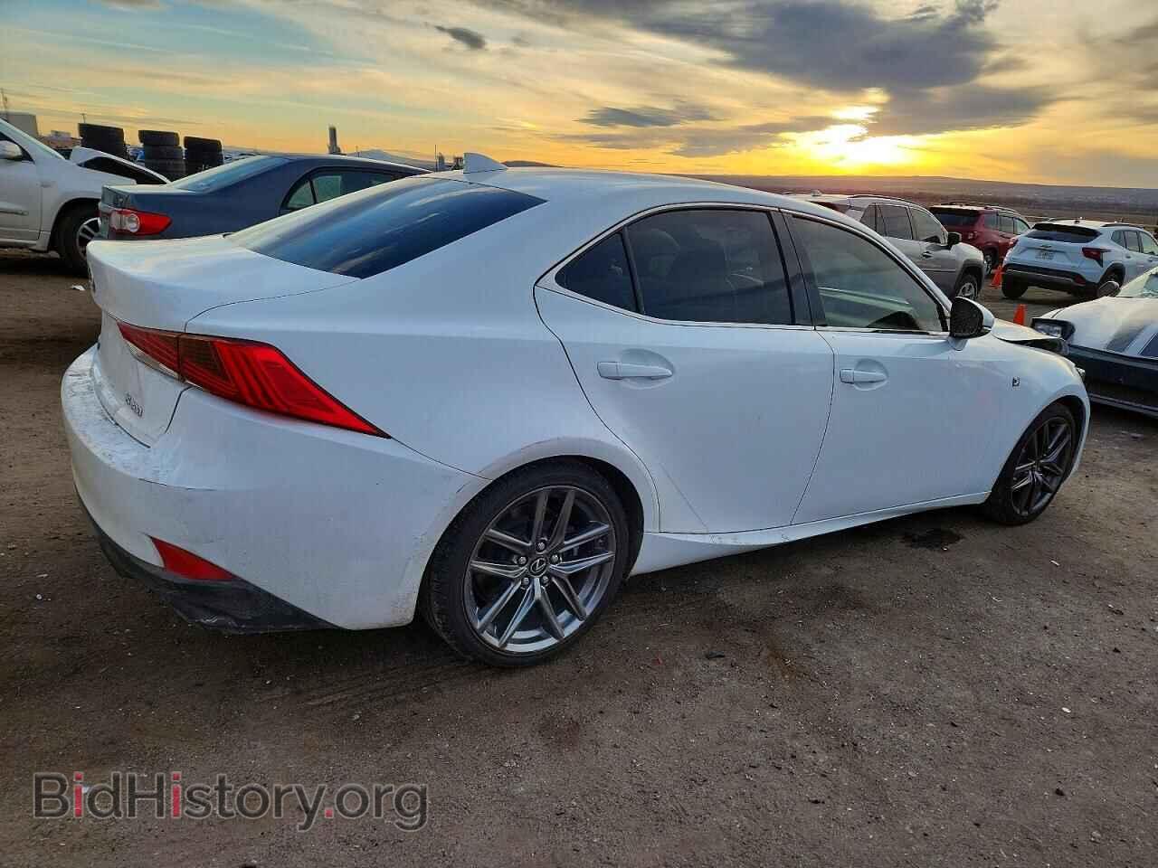 2018 LEXUS IS - VIN: JTHBA1D27J5068080 - Photo 3