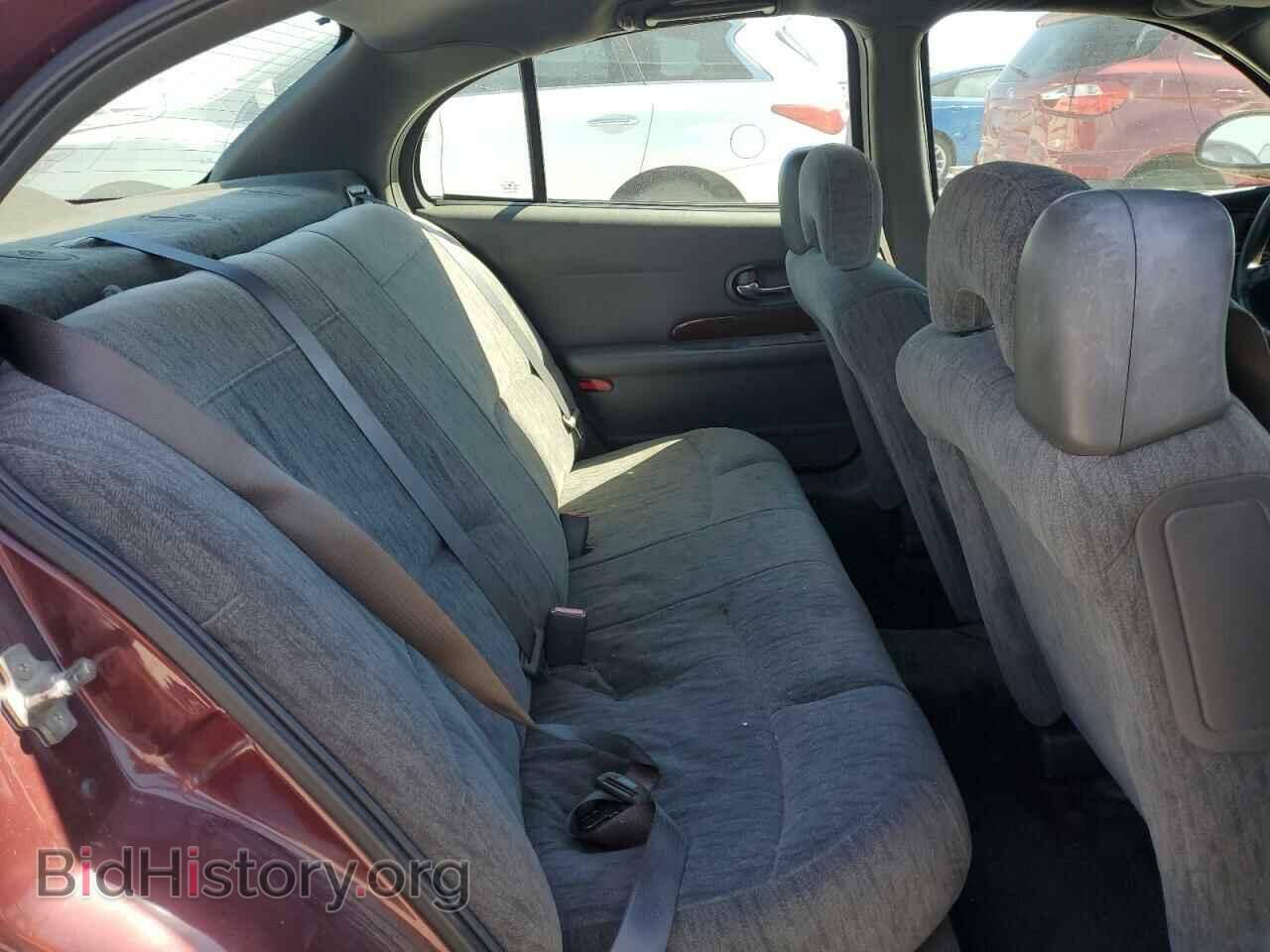 2005 BUICK LESABRE - VIN: 1G4HP54K55U233536 - Фото 10
