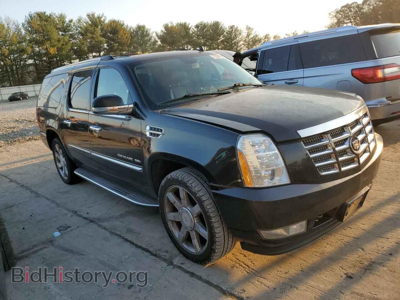 2014 CADILLAC ESCALADE - VIN: 1GYS4HEF4ER191038 - Фото 4