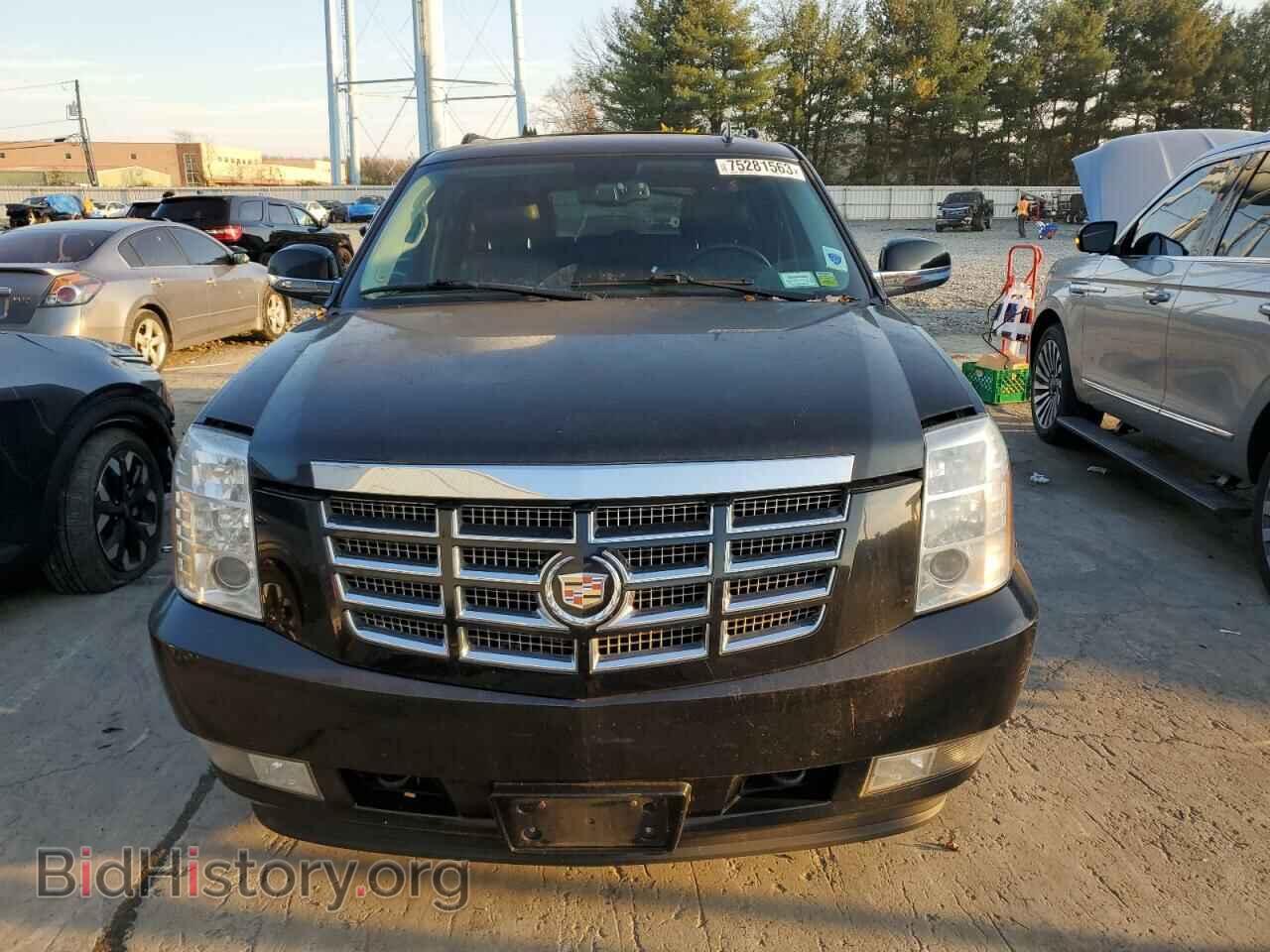 2014 CADILLAC ESCALADE - VIN: 1GYS4HEF4ER191038 - Фото 5
