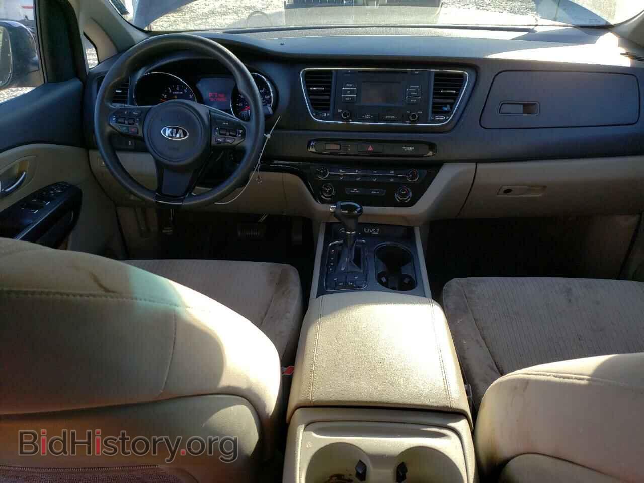 2016 KIA All Models - VIN: KNDMB5C18G6184897 - Фото 8