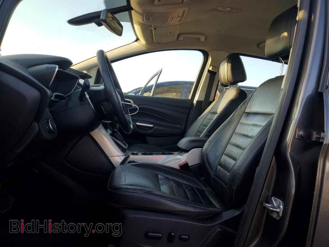 2015 FORD CMAX - VIN: 1FADP5CUXFL123973 - Фото 7