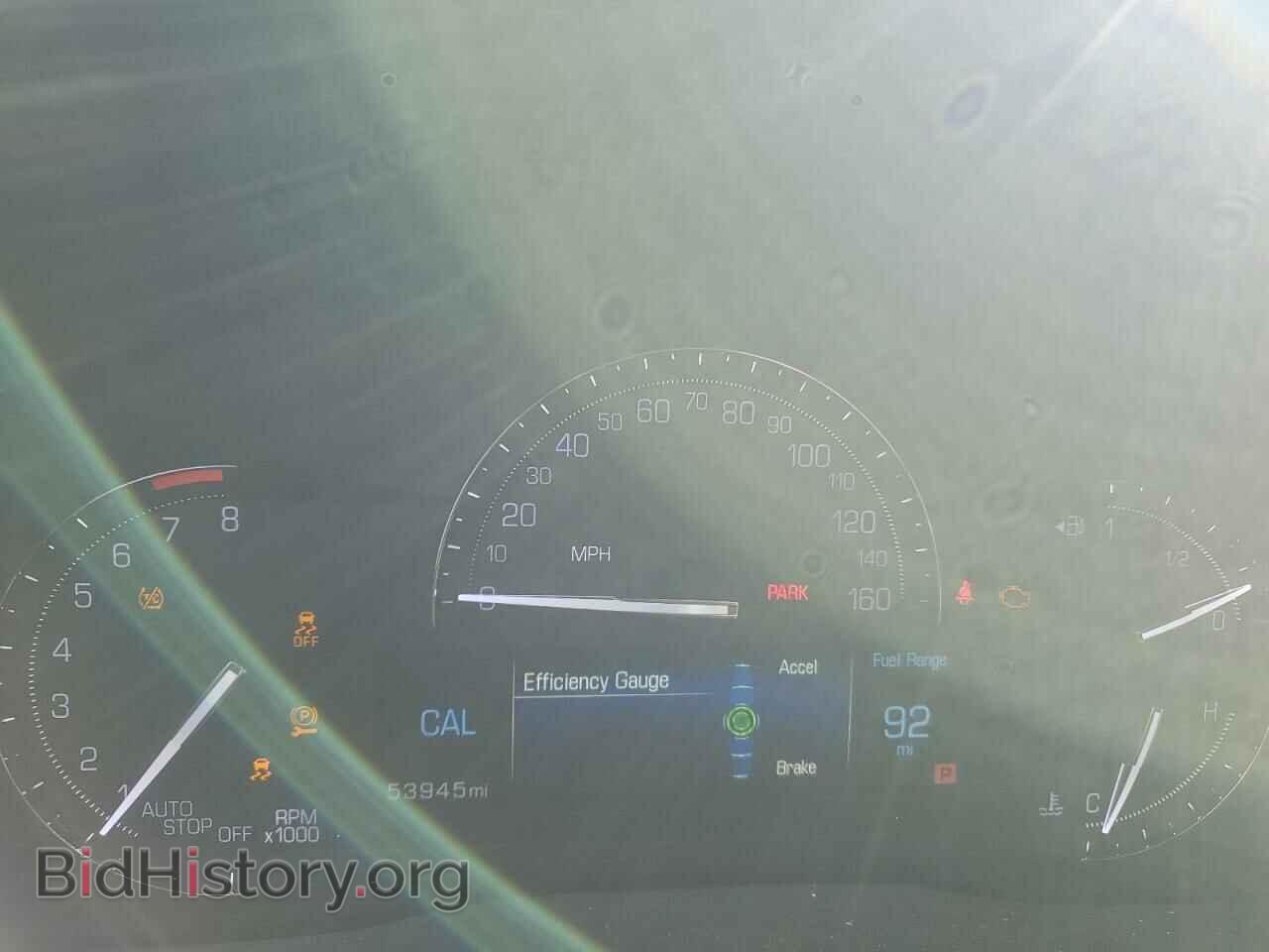 2019 CADILLAC XT5 - VIN: 1GYKNDRS4KZ266362 - Фото 9
