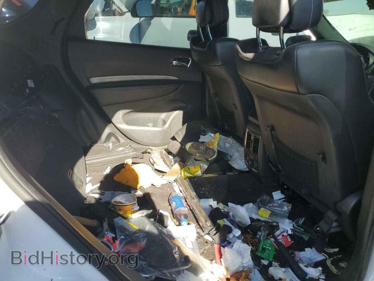 2018 DODGE DURANGO - VIN: 1C4SDJGJ6JC364585 - Фото 11