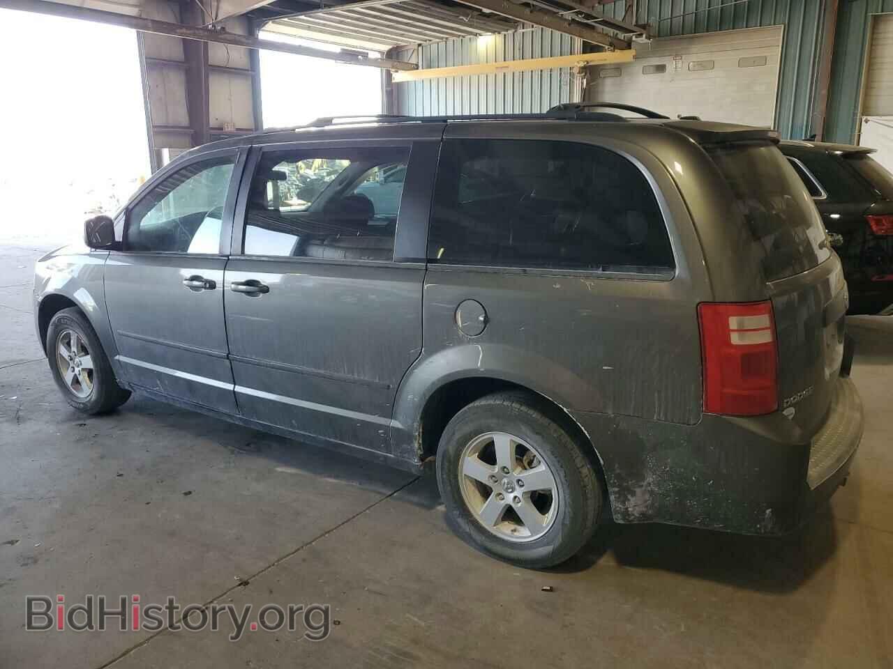 2010 DODGE CARAVAN - VIN: 2D4RN3D12AR420687 - Фото 2