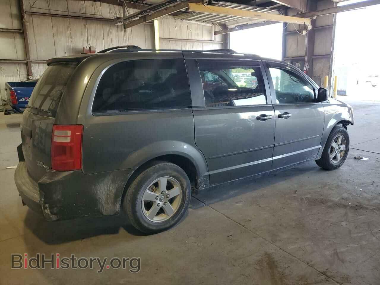 2010 DODGE CARAVAN - VIN: 2D4RN3D12AR420687 - Фото 3