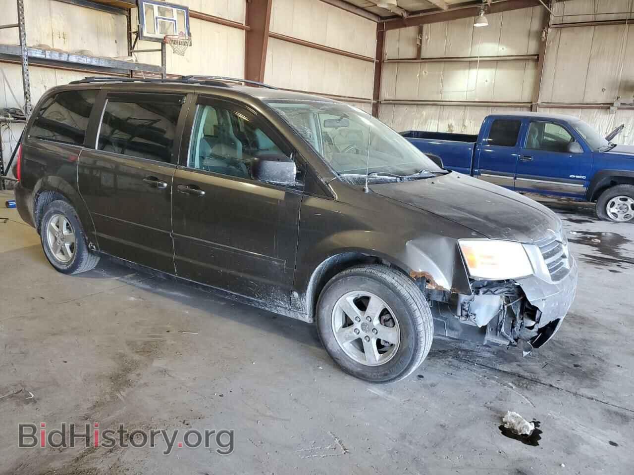 2010 DODGE CARAVAN - VIN: 2D4RN3D12AR420687 - Фото 4
