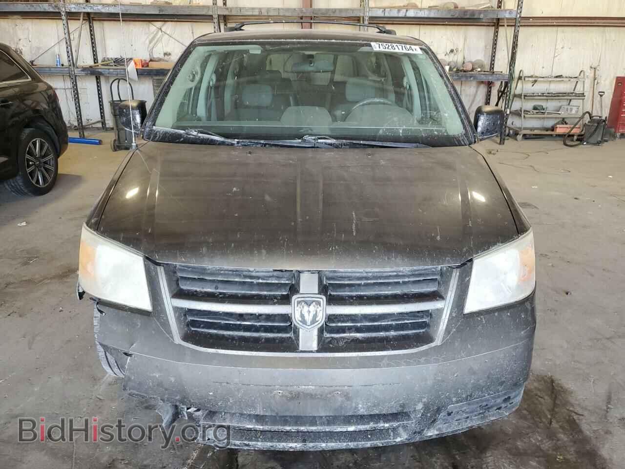 2010 DODGE CARAVAN - VIN: 2D4RN3D12AR420687 - Фото 5
