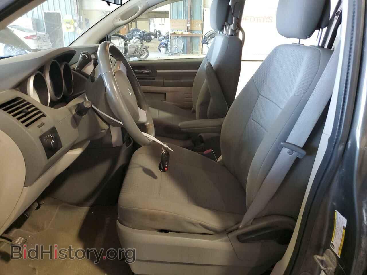 2010 DODGE CARAVAN - VIN: 2D4RN3D12AR420687 - Фото 7