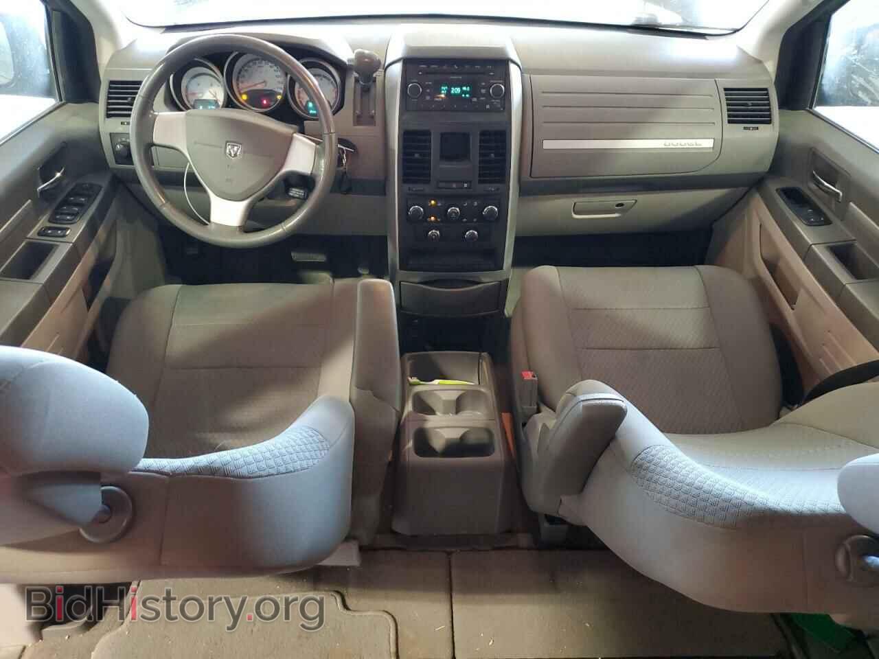 2010 DODGE CARAVAN - VIN: 2D4RN3D12AR420687 - Фото 8