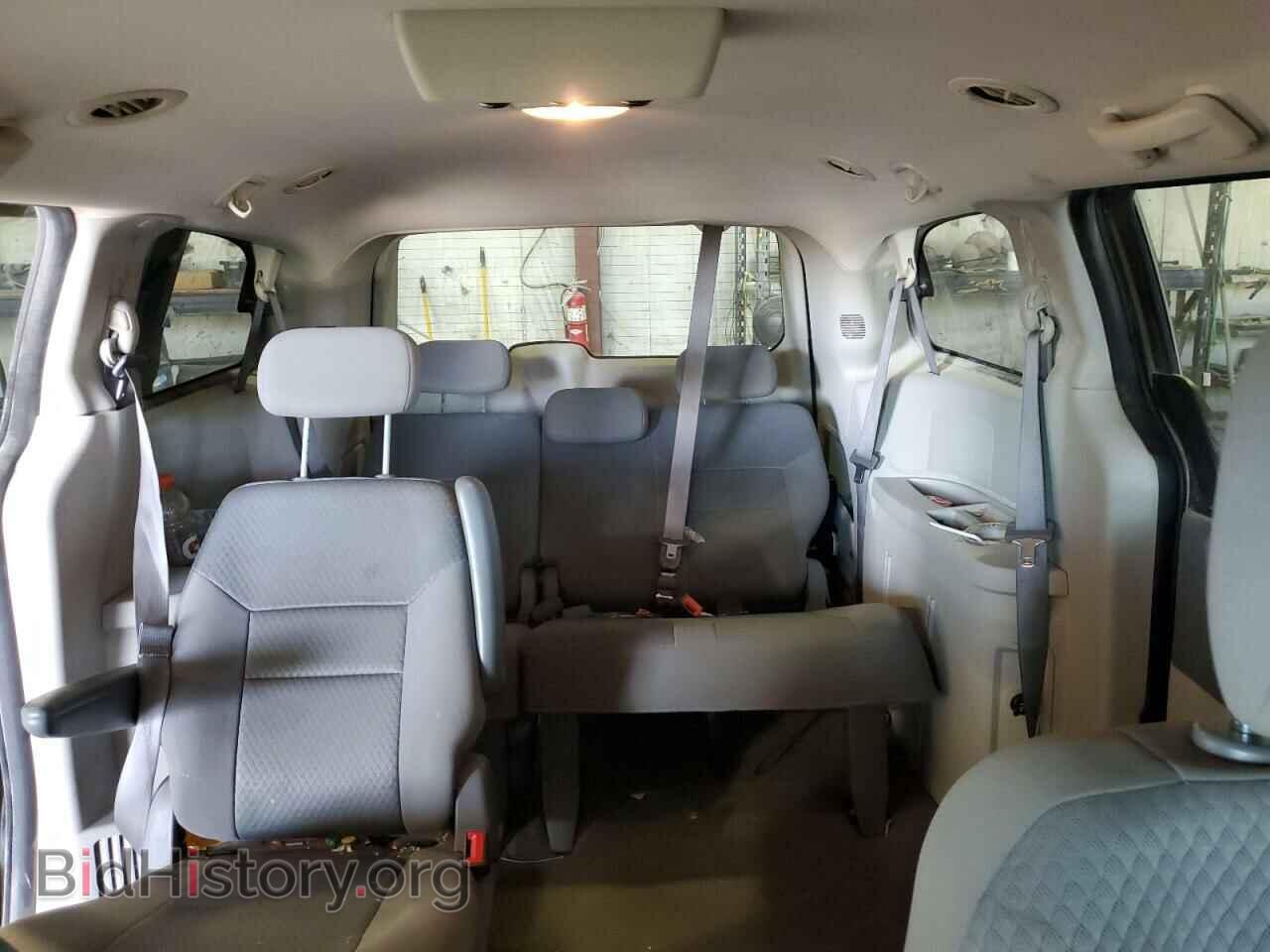 2010 DODGE CARAVAN - VIN: 2D4RN3D12AR420687 - Фото 10