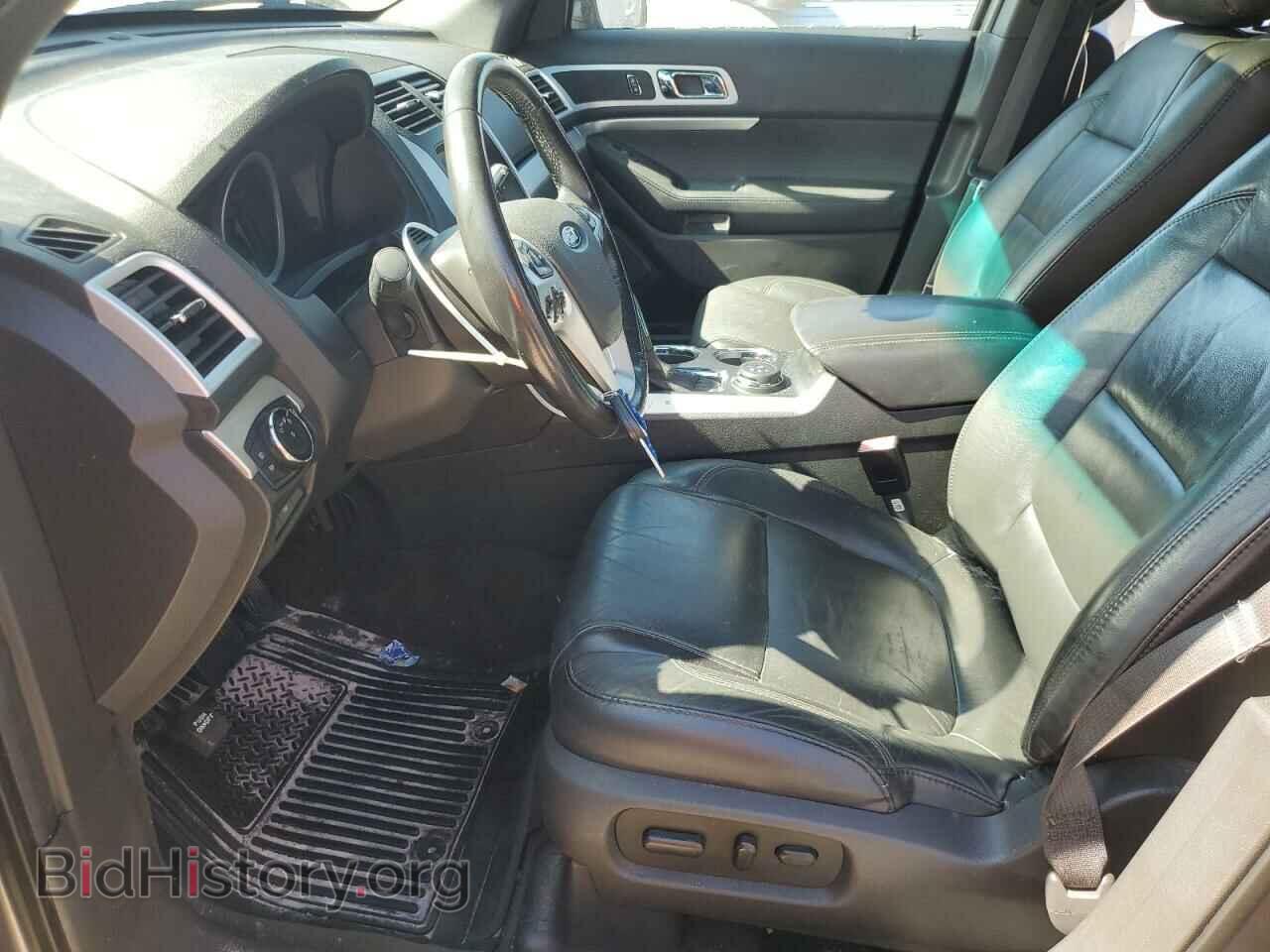 2014 FORD EXPLORER - VIN: 1FM5K8D87EGA42058 - Photo 7