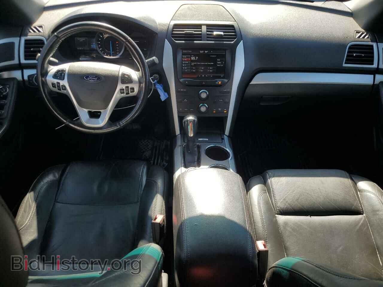 2014 FORD EXPLORER - VIN: 1FM5K8D87EGA42058 - Photo 8