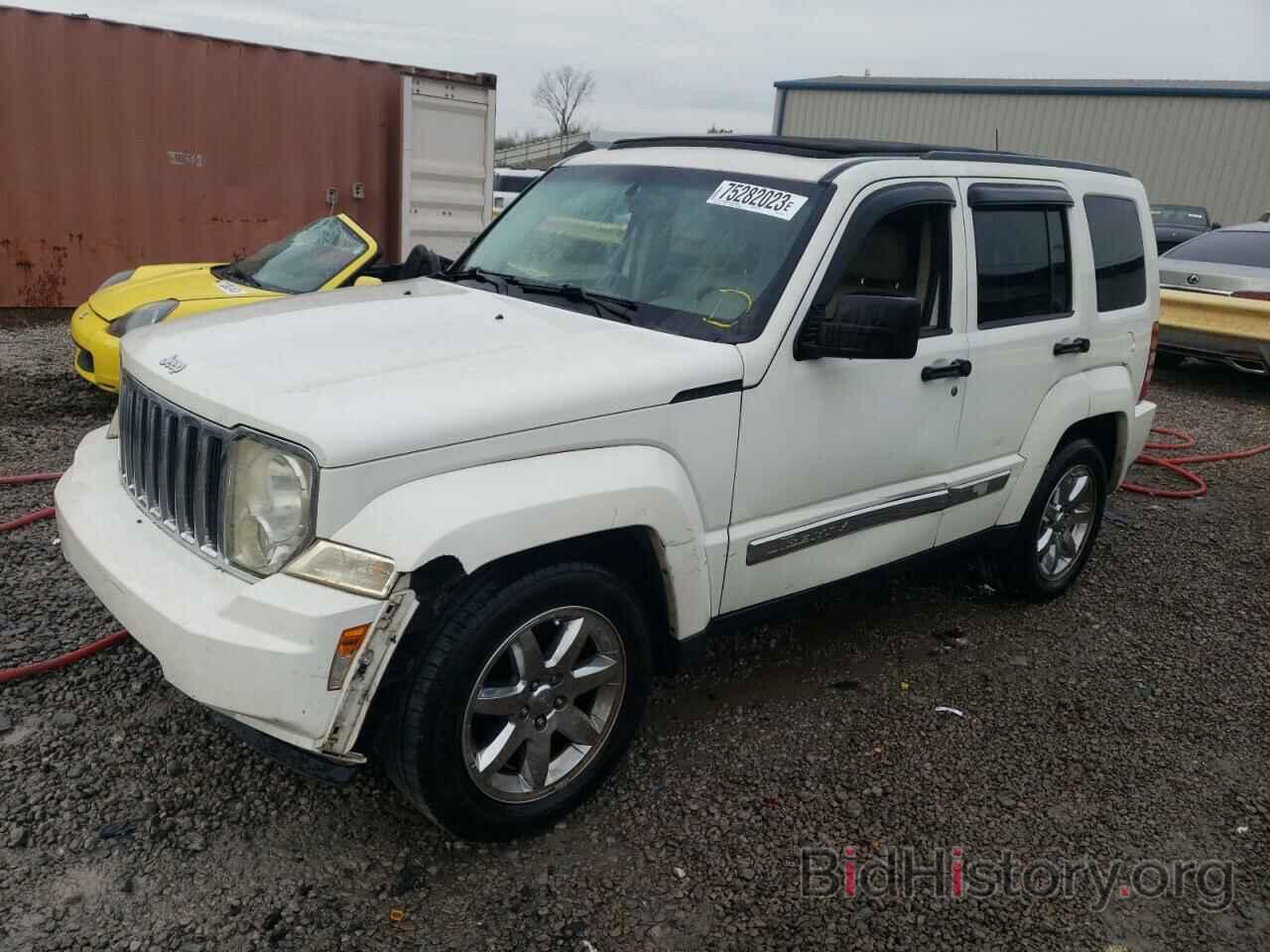 Photo 1J4PP5GK9AW102274 - JEEP LIBERTY 2010