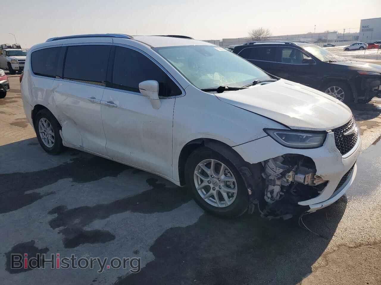 2021 CHRYSLER PACIFICA - VIN: 2C4RC1BG9MR528498 - Фото 4