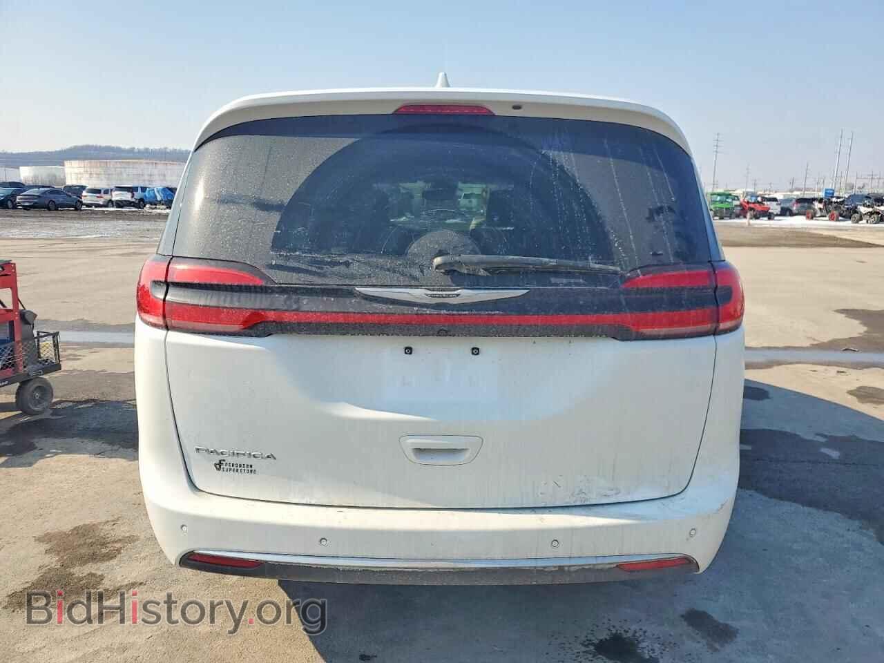 2021 CHRYSLER PACIFICA - VIN: 2C4RC1BG9MR528498 - Фото 6