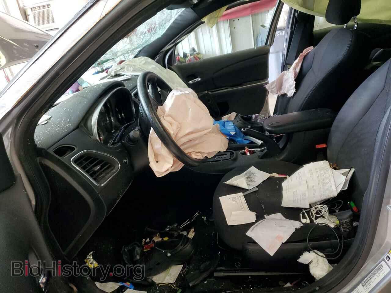 2013 CHRYSLER 200 - VIN: 1C3CCBAB6DN646933 - Фото 7