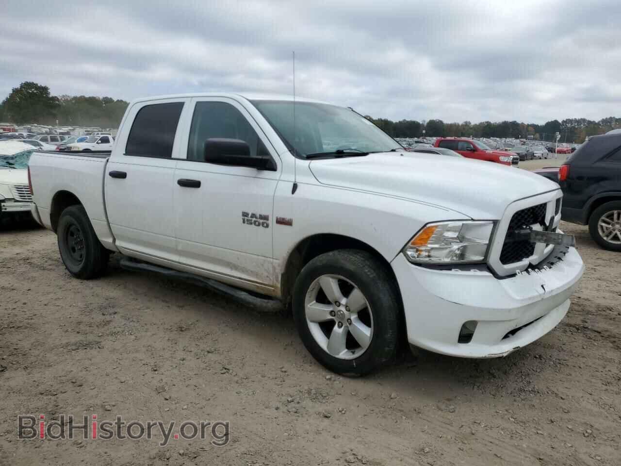 2015 RAM 1500 - VIN: 1C6RR6KT5FS676763 - Фото 4
