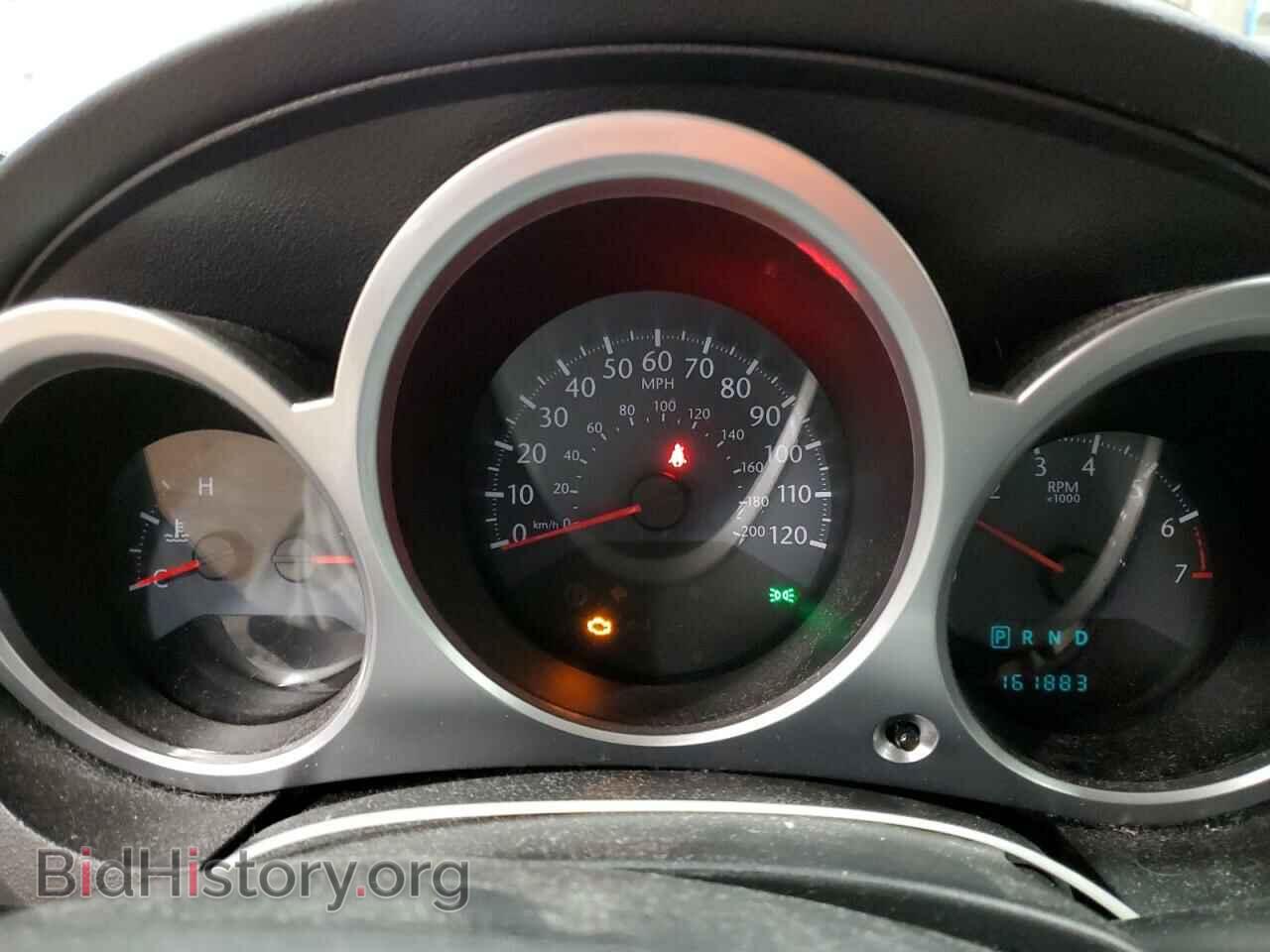 2010 CHRYSLER SEBRING - VIN: 1C3CC5FD1AN199645 - Фото 9