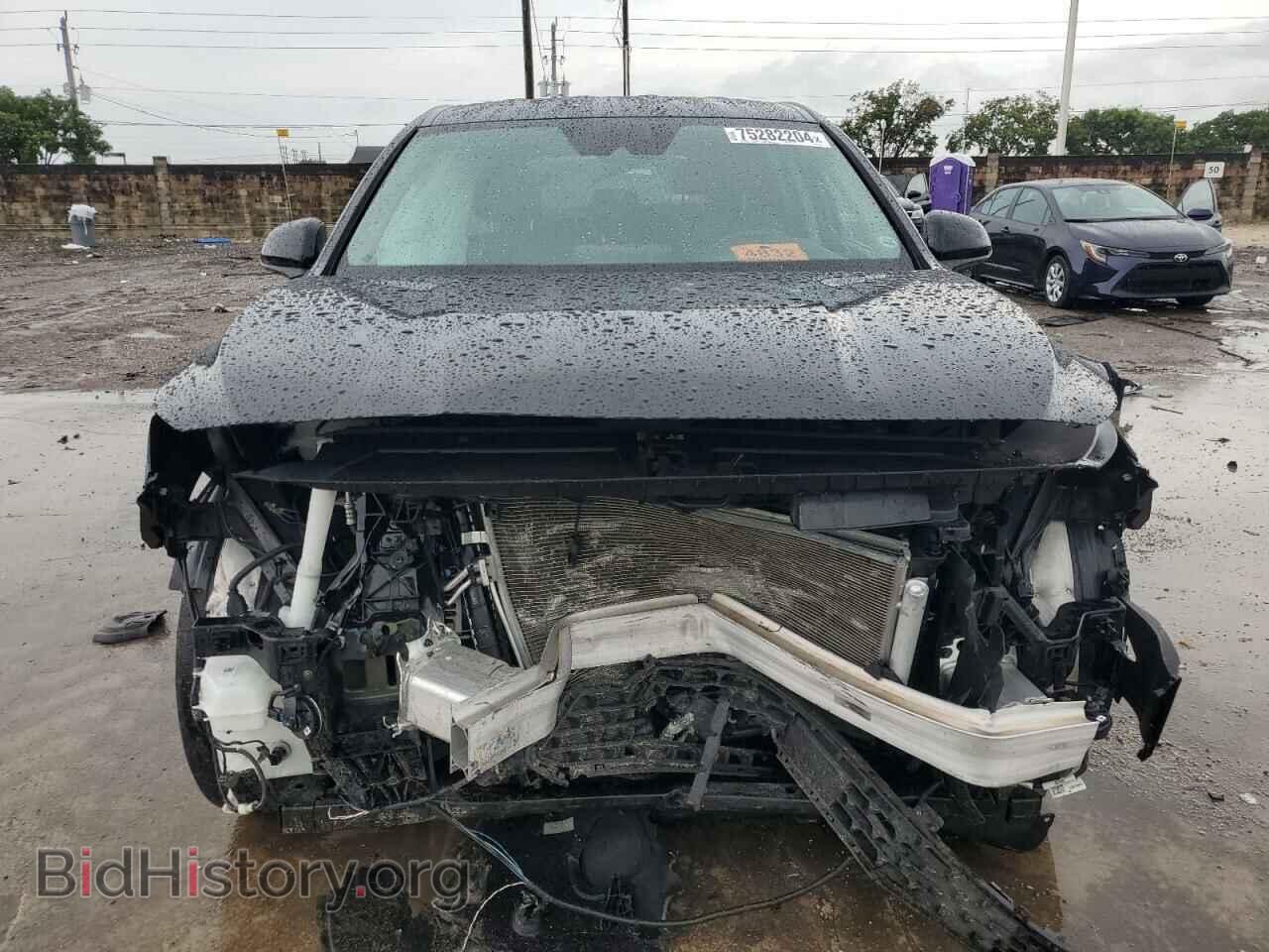 2021 HYUNDAI SANTA FE - VIN: 5NMS14AJ4MH335773 - Фото 5